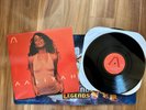 Original Aaliyah self titled 2 LP album vinyl press gatefold EX Underground 2001