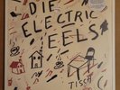 Electric Eels CLE PUNK legends DIE ELECTRIC EELS sealed album
