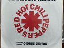 The Jalapeno Sessions Red Hot Chili Peppers George Clinton RED vinyl 7