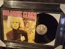Hazel O’Connor, signed, Breaking Glass album