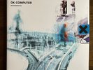 Radiohead Ok Computer double lp, XL Recordings 180g NM