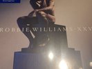 ROBBIE WILLIAMS XXV - 2LP / Blue Vinyl (2022) Limited Edition