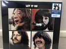 The Beatles Let It Be  Walmart Exclusive Bundle Vinyl LP + 4 Prints SEALED