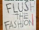 Flush the Fashion by Alice Cooper (Record, 2018, Reissue)