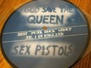 SEX PISTOLS - God Save the Queen Brazil 7