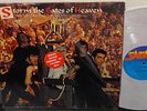 WAYNE COUNTY & THE ELECTRIC CHAIRS Storm The Gates Of Heaven UK COLORED VINYL LP