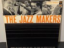Sealed DIZZY DUKE BILLIE The Jazz Makers 1957 COLUMBIA Six Eye MONO Compilation