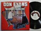 DON EVANS - DON EVANS [ TECHNIQUES ] LP / 12