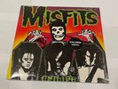 Misfits Evilive Green Vinyl First Pressing 1987 LP Danzig only 2000 copies