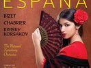 Georges Bizet, Chabrier, Rimsky-Korssakof: España, Rosie Middleton - LP 180g DC
