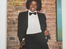 Michael Jackson Off The Wall Vinyl Record 1979 Original FE-35745
