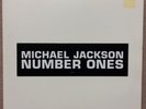 *RARE* 2003 2lp MICHAEL JACKSON - NUMBER ONES US EPIC EX+ PROMO?
