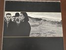 U2 The Joshua Tree LP Gatefold Insert