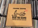 Beat The Boots  #2 1992 Frank Zappa NM Vinyl Box Set