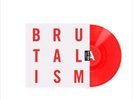 Idles - Brutalism - Five Years of Brutalism - Limited Edition Cherry Red Vinyl