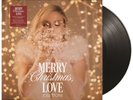 Joss Stone: Merry Christmas, Love Vinyl LP. Holiday Music. Xmas. Colour Me Free.