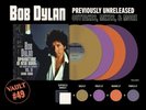 Third Man Records Vault 49-Bob Dylan: Springtime In New York, Color Vinyl +NM