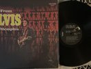Elvis Presley ‎– From Elvis In Memphis LP - 1976 RCA VICTOR LSP-4155 - EX