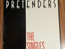 The Pretenders The Singles Vinyl LP Record - Compilation WEA 1987 WX135