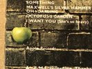 The Beatles ABBEY ROAD MISALIGNED APPLE 1st black inner -2 -1 NO HER MAJESTY