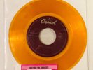 Paul McCARTNEY wings BEATLES Juke Box Only MAYBE I'M AMAZED YELLOW 45 Mint xmas