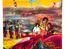 The Jimi Hendrix Experience - Electric Ladyland Part 1 * Vinyl Lp * Free P&P UK
