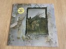 Led Zeppelin IV Sealed LP Record 1977 Stairway To Heaven ￼Atlantic