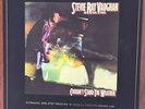 MFSL Stevie Ray Vaughan Couldn’t Stand The Weather 1step 2 disc 45 RPM  Box Mint