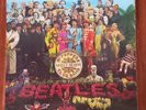 THE BEATLES - Sgt. Pepper's Lonely Hearts Club Band  1967 UK first press MONO LP