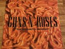 Guns N' Roses The Spaghetti Incident? LP Orange Vinyl Original Geffen GEF-24617