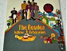 The Beatles Yellow Submarine Parlophone 1969? 064-7 46445 Germany Vinyl LP