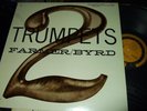 ART FARMER AND DONALD BYRD : TWO TRUMPETS MONO LP 1977 PRESTIGE VIJ-5041 JAPAN