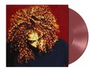 Janet Jackson the Velvet Rope Limited Edition Deep Red Color Vinyl 2LP OOP 