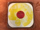 TALKING HEADS LP Speaking in Tongues '83 RAUSCHENBERG original art ltd. ed rare