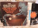 THE JOHN COLTRANE QUARTET PLAYS CHIM CHIM CHEREE IMPULSE & EXPRESSION