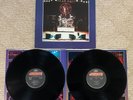 RUSH ALL THE WORLD'S A STAGE Double LIVE LP 1976 Geddy Alex Neil PROG ROCK 2112