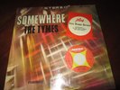 The Tymes  Somewhere  STILL SEALED VINYL LP  with Bonus 45