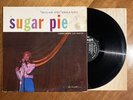 R&B Soul LP Sugar Pie DeSanto orig. ‘61 CHECKER LP 2979 nice copy