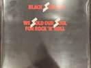 Black Sabbath - We Sold Our Soul For Rock N Roll 2LP UK 1998 NEMS LTD 180G Vinyl