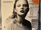 Taylor Swift- FYE color vinyl sealed Reputation