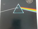 Pink Floyd Dark Side Of The Moon Vinyl Album LP Harvest SHVL 804 With Posters