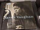 Sarah Vaughan EmArcy MG 36004 Orig 1954 Blue Back 1st Clifford Brown Jazz