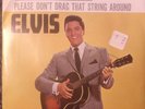 Elvis Presley Devil In Disguise / Please Don't Drag That String Around 47-8188