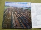 MICRODISNEY - THE CLOCK COMES DOWN THE STAIRS LP - Nr MINT A1 UK INDIE