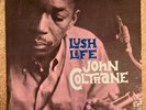 John Coltrane - Lush Life VINYL LP (1961) PRLP 7188 Mono DG RVG VG+/VG+