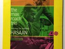 MAX ROACH TRIO Featuring Hasaan Atlantic 1435 NM/EX 1st Art Davis