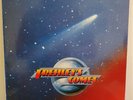 ACE FREHLEY Frehley's Comet 1987 LP EX-KISS SOLO GLAM/HAIR METAL RARE VINYL