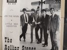 The Rolling Stones off the hook/little red rooster original 1964 Spain 7