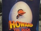 HOWARD THE DUCK 1986 SOUNDTRACK vinyl record SEALED NEW john barry thomas dolby