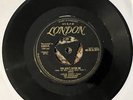 Chuck Berry You Can’t Catch Me Gold London UK 45 HLN 8375 1955 RARE Excellent